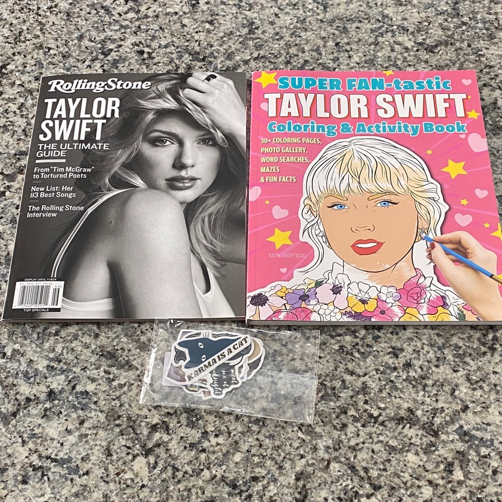 Taylor Swift Bundle!